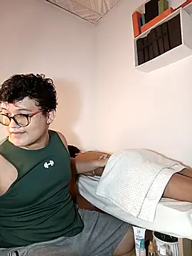 Charles The masseur online show from October 16, 2025, 5:05 am