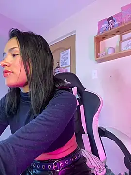 Julieta Mendez online show from September 14, 2025, 10:21 pm