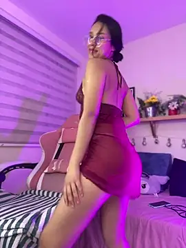 Julieta Mendez online show from September 12, 2025, 12:55 am