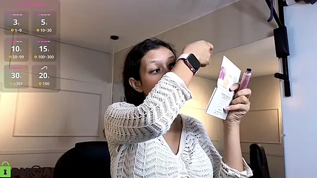 ArielBlossom    online show from October 9, 2025, 11:11 am