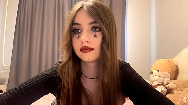 CatherinDream online show from October 31, 2025, 4:09 am