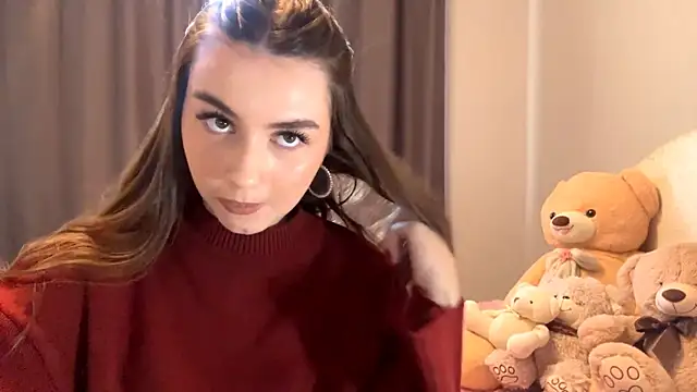 CatherinDream online show from October 10, 2025, 2:01 am