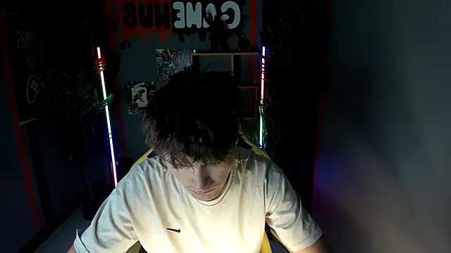 JonnyDarka online show from September 26, 2025, 11:06 am