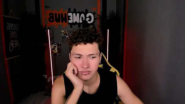 JonnyDarka online show from October 18, 2025, 10:39 am