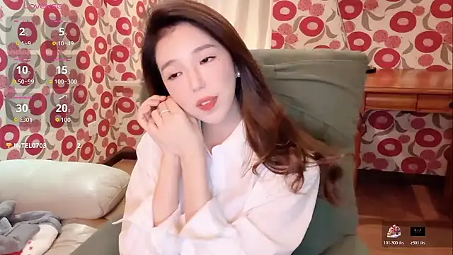 miss-lin online show from November 28, 2025, 1:33 pm