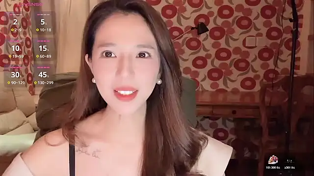 Snapshot of miss-lin chatting on October 18, 2025, 2:19 pm miss-lin online show from October 18, 2025, 2:19 pm