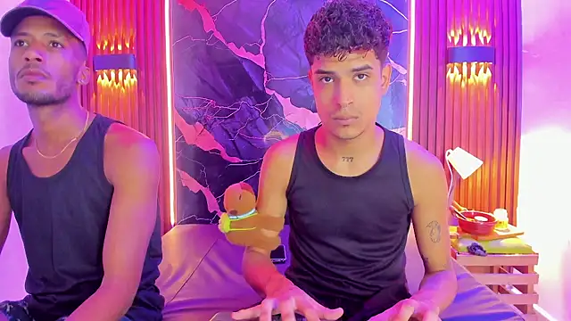 Lucky boys  X online show from November 18, 2025, 12:30 pm