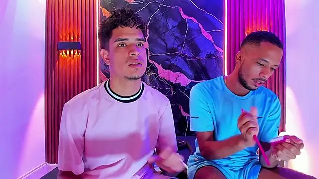 Snapshot of Lucky_boys__X chatting on September 23, 2025, 11:39 am Lucky boys  X online show from September 23, 2025, 11:39 am