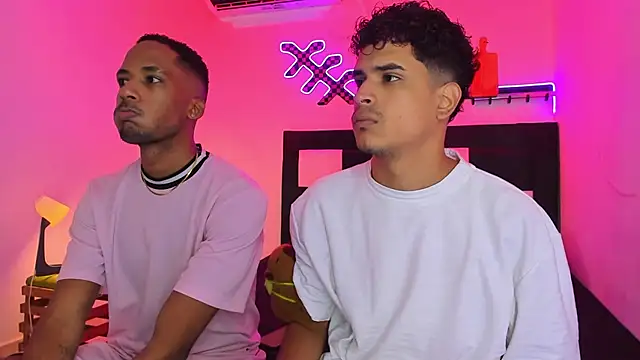 Snapshot of Lucky_boys__X chatting on October 23, 2025, 11:53 am Lucky boys  X online show from October 23, 2025, 11:53 am