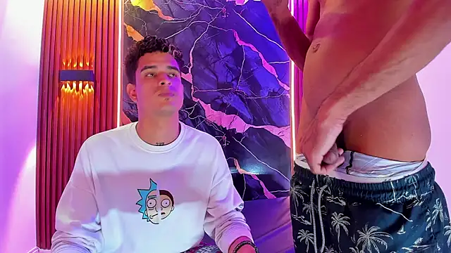 Snapshot of Lucky_boys__X chatting on September 26, 2025, 11:44 pm Lucky boys  X online show from September 26, 2025, 11:44 pm