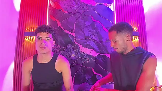 Snapshot of Lucky_boys__X chatting on October 3, 2025, 11:23 am Lucky boys  X online show from October 3, 2025, 11:23 am