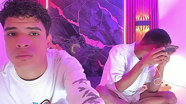 Snapshot of Lucky_boys__X chatting on September 30, 2025, 11:38 am Lucky boys  X online show from September 30, 2025, 11:38 am