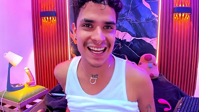 Lucky boys  X online show from February 15, 2026, 8:30 pm