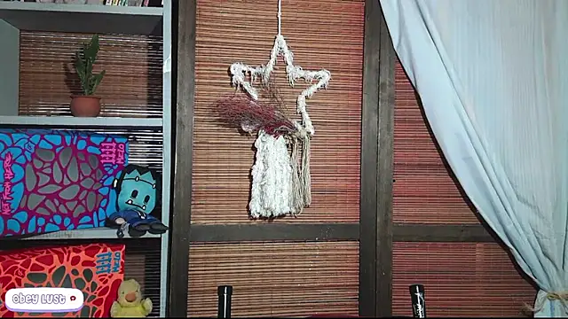 ObeyLust online show from September 18, 2025, 3:15 pm