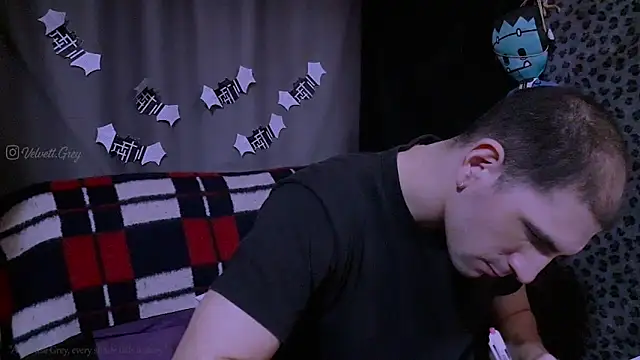 ObeyLust online show from October 26, 2025, 2:34 am