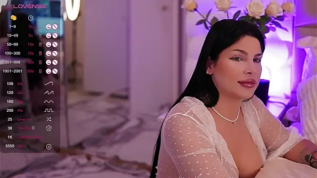 PlayfulAvalyn online show from September 26, 2025, 12:28 am