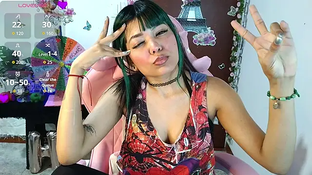 Snapshot of Maron_baez_18 chatting on July 18, 2026, 12:41 am Maron baez 18 online show from July 18, 2026, 12:41 am