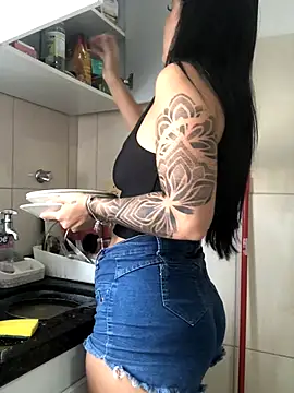 Snapshot of Andreininha chatting on September 22, 2025, 3:18 pm Andreininha online show from September 22, 2025, 3:18 pm