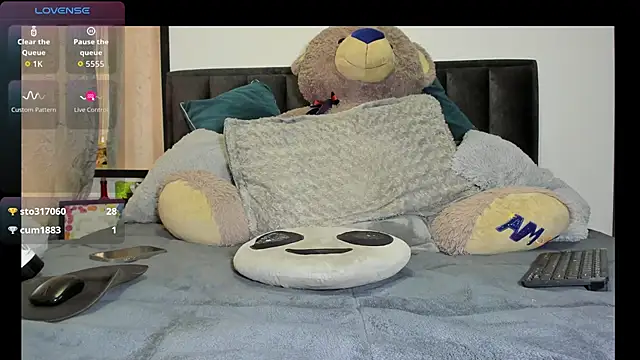 juan hairy online show from November 20, 2025, 3:45 pm