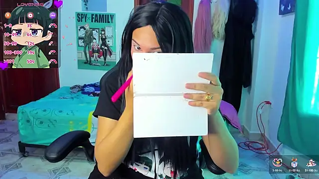 MaoMaoLa online show from October 25, 2025, 6:41 pm