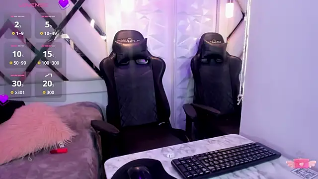 Annie girl2 online show from October 29, 2025, 12:59 pm