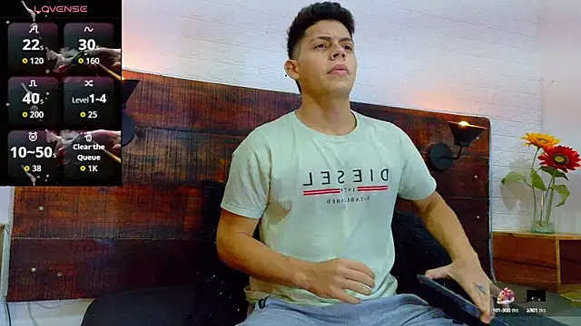 Snapshot of JhosuaVega chatting on September 23, 2025, 2:07 am JhosuaVega online show from September 23, 2025, 2:07 am