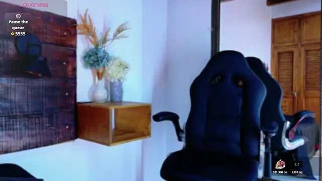 JhosuaVega online show from February 15, 2026, 11:03 pm