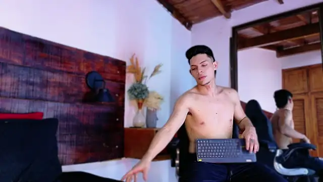 JhosuaVega online show from March 11, 2026, 4:06 am