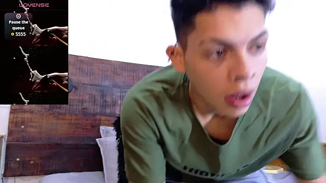 Snapshot of JhosuaVega chatting on September 27, 2025, 2:07 am JhosuaVega online show from September 27, 2025, 2:07 am