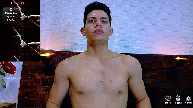 Snapshot of JhosuaVega chatting on October 16, 2025, 7:11 pm JhosuaVega online show from October 16, 2025, 7:11 pm