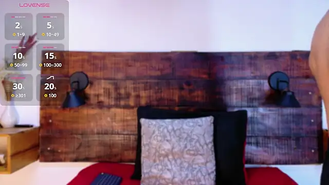 JhosuaVega online show from February 21, 2026, 1:40 am