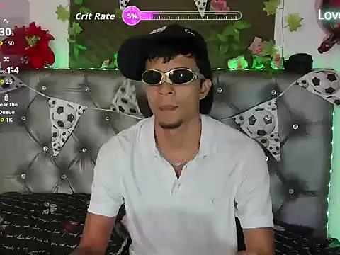 xxKamadevaxx online show from July 8, 2026, 1:45 pm