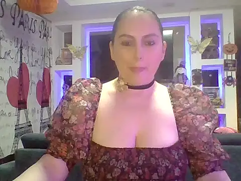 Venusina 07 online show from October 18, 2025, 6:59 am