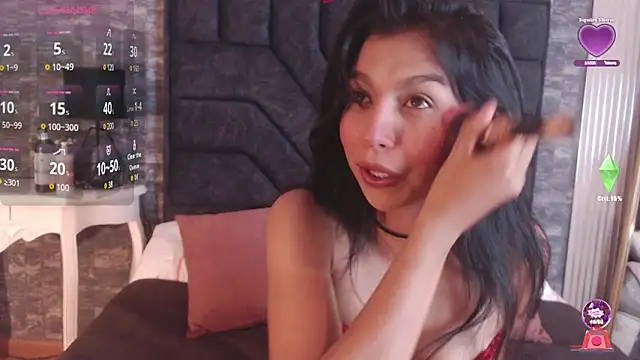 Keila Fg online show from February 26, 2026, 3:39 am