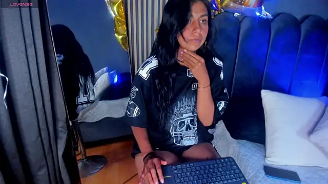 Keila Fg online show from September 29, 2025, 7:41 pm