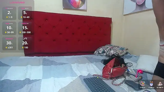 Snapshot of Anthonella_duran chatting on September 19, 2025, 2:32 pm Anthonella duran online show from September 19, 2025, 2:32 pm