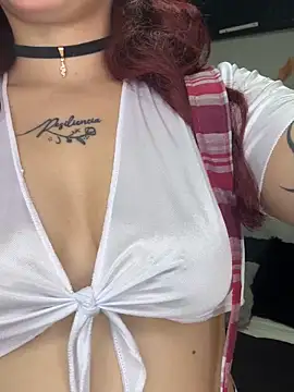 Megann 19  online show from September 20, 2025, 2:00 pm