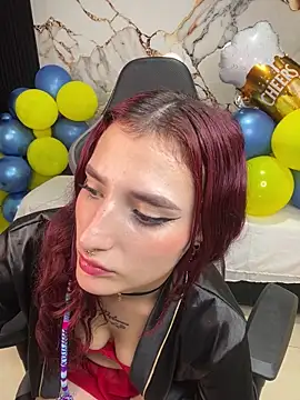 Megann 19  online show from October 1, 2025, 2:54 pm