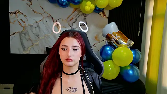 Megann 19  online show from September 24, 2025, 2:12 pm