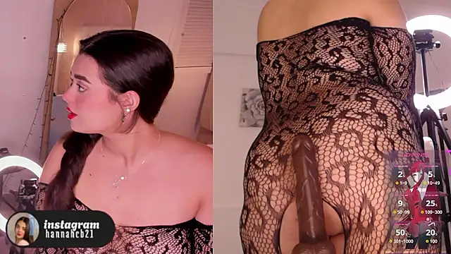 hannahst  online show from March 4, 2026, 8:27 pm