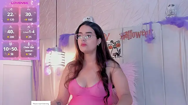 Snapshot of hannahst_ chatting on October 20, 2025, 8:20 pm hannahst  online show from October 20, 2025, 8:20 pm