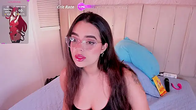 hannahst  online show from February 5, 2026, 8:59 pm