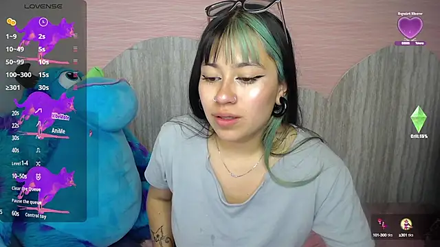 Snapshot of nicte_t_ chatting on October 9, 2025, 8:42 pm nicte t online show from October 9, 2025, 8:42 pm