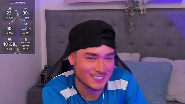 SALVATORE MULLER1 online show from October 27, 2025, 12:55 am