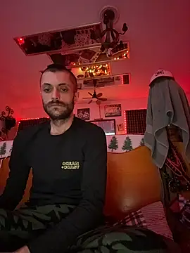 HarmoniousPhantasm3 online show from February 5, 2026, 2:18 am