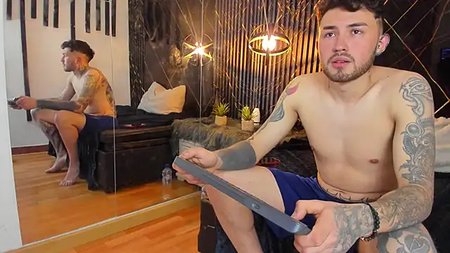 BodyInkDesire online show from September 17, 2025, 10:01 pm