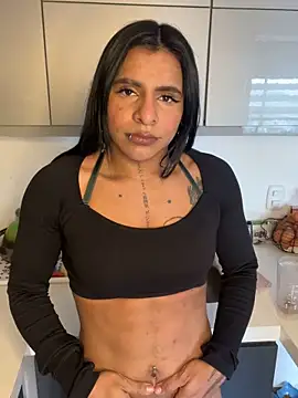 Sara Andradee online show from September 17, 2025, 8:00 pm