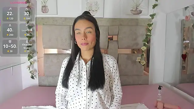 Snapshot of Joy-vergara chatting on September 27, 2025, 10:27 pm Joy-vergara online show from September 27, 2025, 10:27 pm