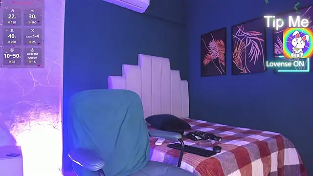 Snapshot of SandroVeyra chatting on October 18, 2025, 3:30 am SandroVeyra online show from October 18, 2025, 3:30 am