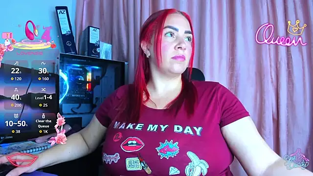 Snapshot of alexiaystive3 chatting on March 2, 2026, 2:46 pm alexiaystive3 online show from March 2, 2026, 2:46 pm